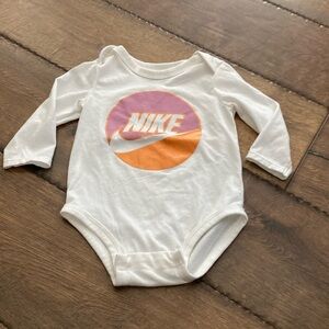 Nike Onesie